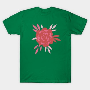 Blob Rose T-Shirt